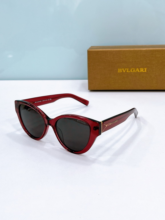 BVLGARI Sunglasses(AAAA)-433