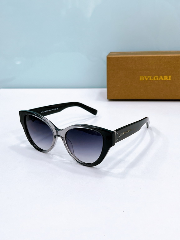 BVLGARI Sunglasses(AAAA)-432