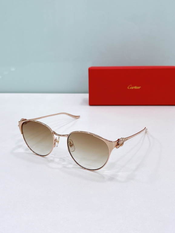 Cartier Sunglasses(AAAA)-1135