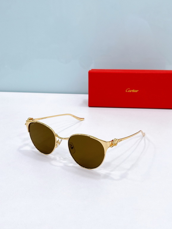 Cartier Sunglasses(AAAA)-1134
