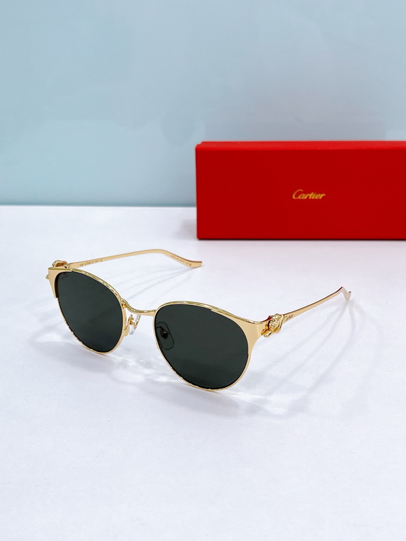 Cartier Sunglasses(AAAA)-1133