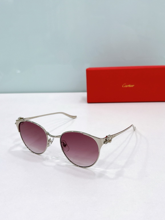 Cartier Sunglasses(AAAA)-1132