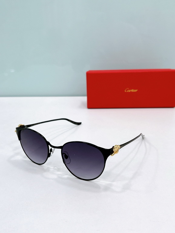 Cartier Sunglasses(AAAA)-1131