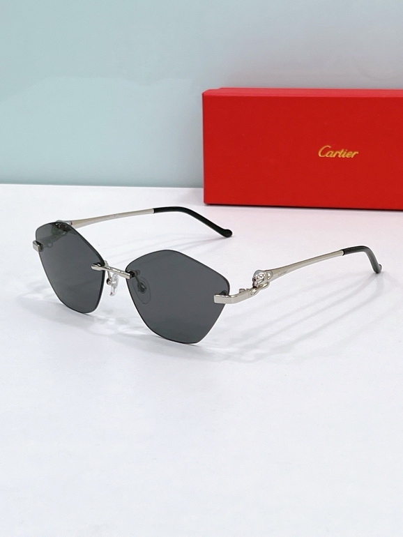 Cartier Sunglasses(AAAA)-1128