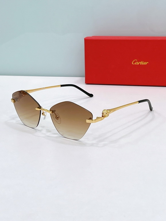 Cartier Sunglasses(AAAA)-1127