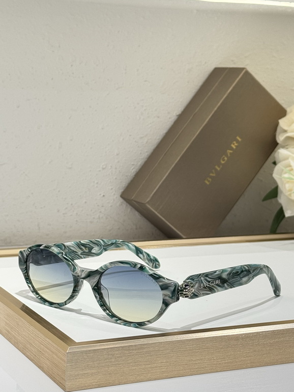 BVLGARI Sunglasses(AAAA)-431