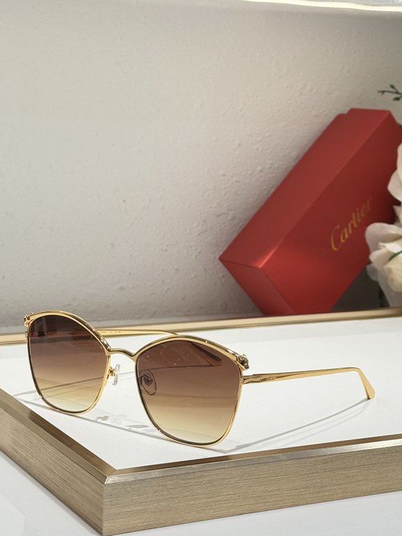 Cartier Sunglasses(AAAA)-1122