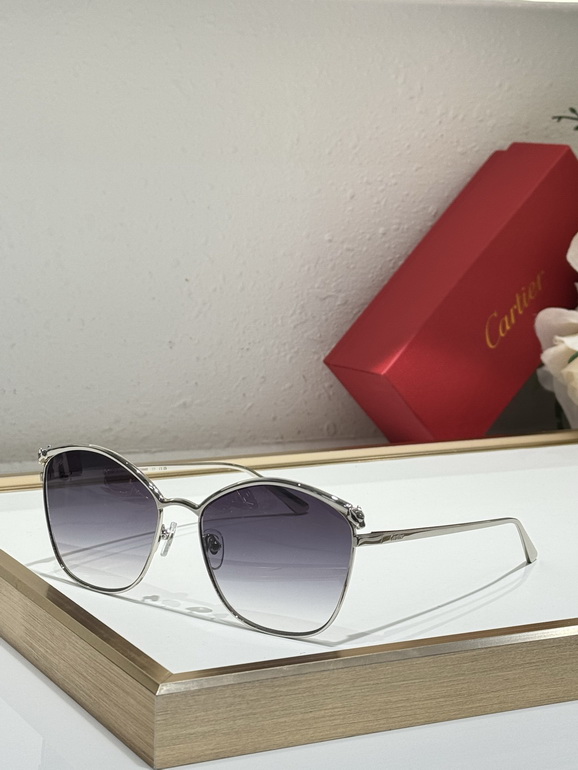 Cartier Sunglasses(AAAA)-1119