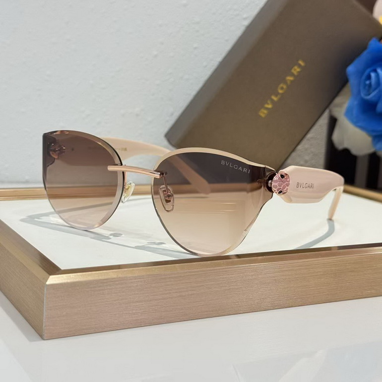 BVLGARI Sunglasses(AAAA)-423