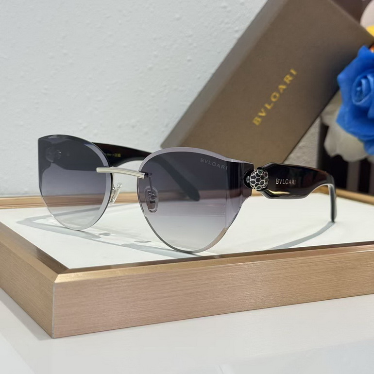 BVLGARI Sunglasses(AAAA)-422