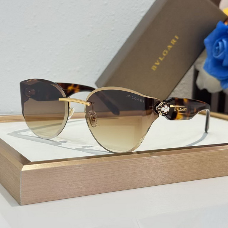 BVLGARI Sunglasses(AAAA)-421
