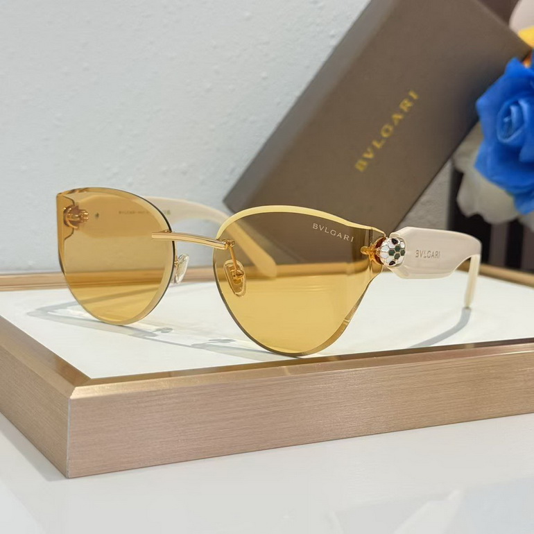 BVLGARI Sunglasses(AAAA)-420