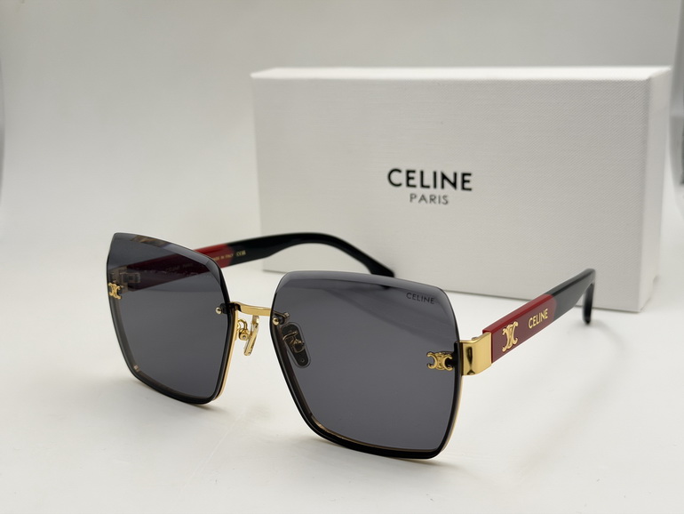 CELINE Sunglasses(AAAA)-220