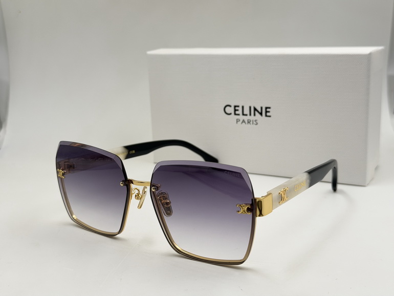 CELINE Sunglasses(AAAA)-219