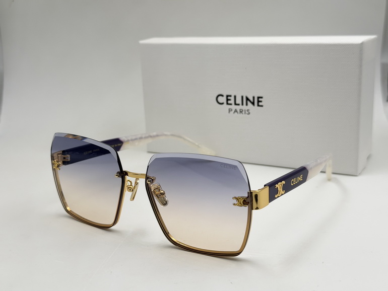 CELINE Sunglasses(AAAA)-216