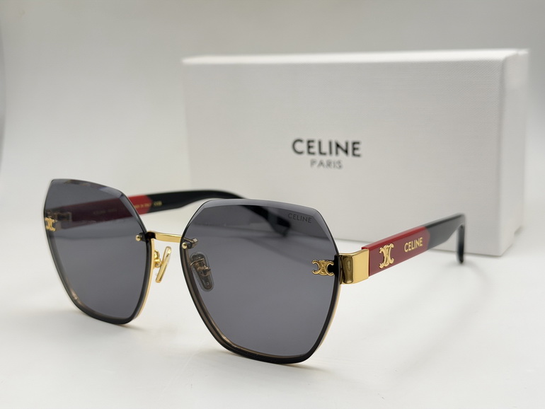 CELINE Sunglasses(AAAA)-214
