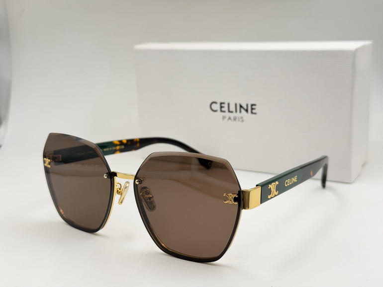CELINE Sunglasses(AAAA)-212