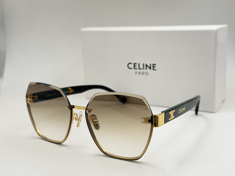 CELINE Sunglasses(AAAA)-210