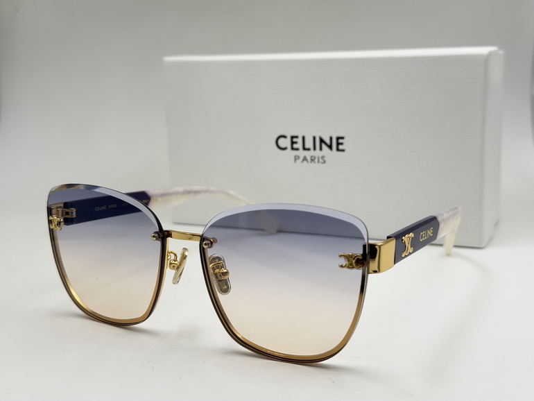 CELINE Sunglasses(AAAA)-208