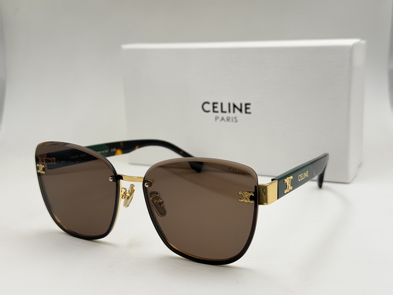 CELINE Sunglasses(AAAA)-207