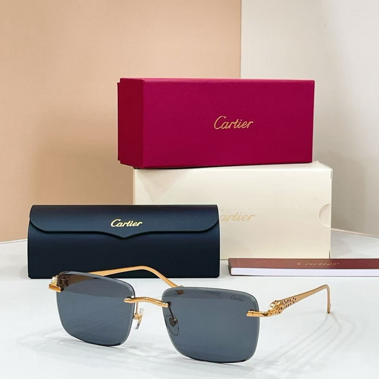 Cartier Sunglasses(AAAA)-1093