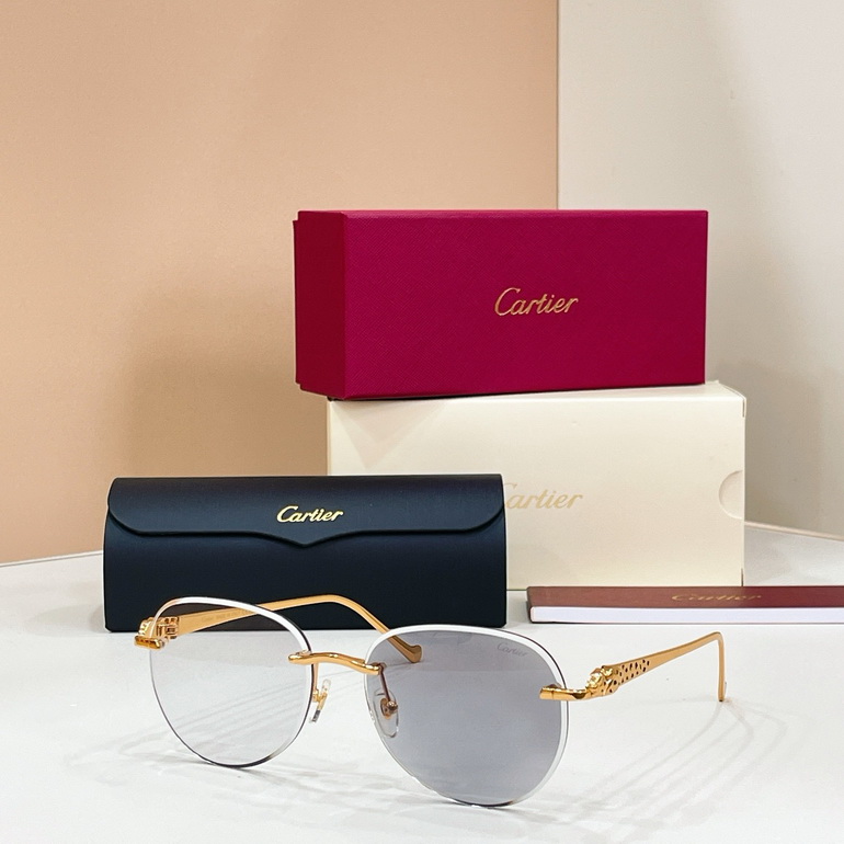Cartier Sunglasses(AAAA)-1092