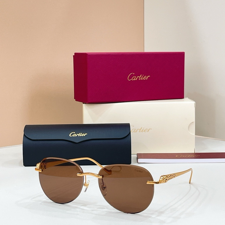 Cartier Sunglasses(AAAA)-1089