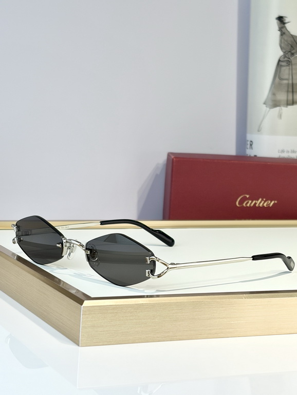Cartier Sunglasses(AAAA)-1083