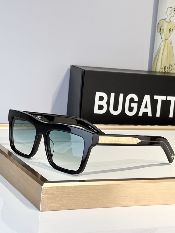 BUGATTI Sunglasses(AAAA)-027