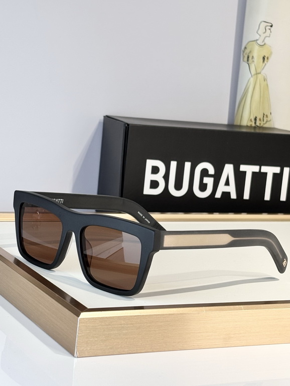 BUGATTI Sunglasses(AAAA)-026
