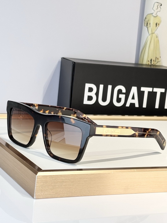 BUGATTI Sunglasses(AAAA)-025