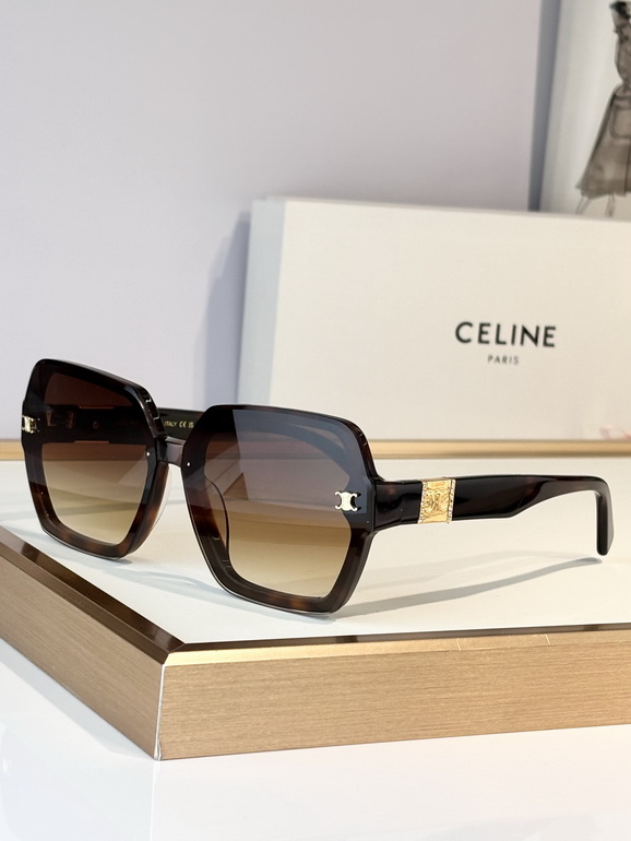 CELINE Sunglasses(AAAA)-202