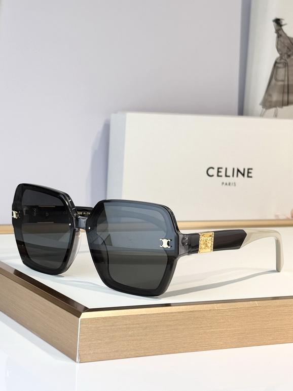 CELINE Sunglasses(AAAA)-199