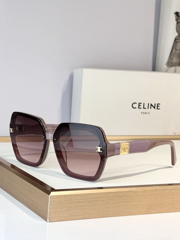 CELINE Sunglasses(AAAA)-198