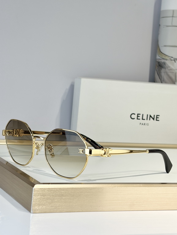CELINE Sunglasses(AAAA)-196