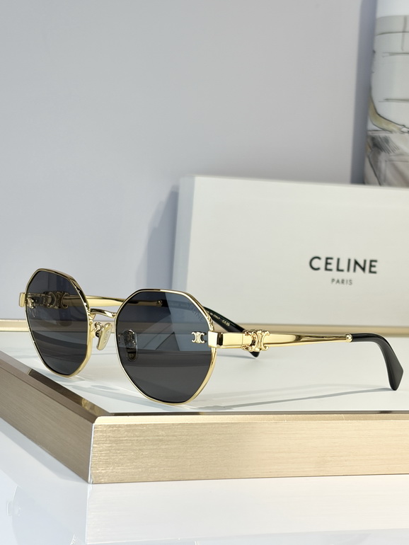 CELINE Sunglasses(AAAA)-194