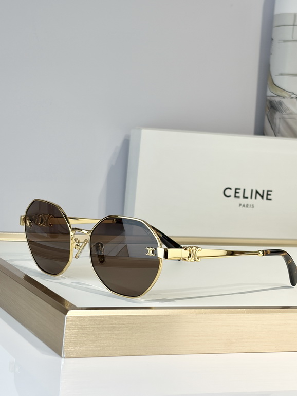 CELINE Sunglasses(AAAA)-193