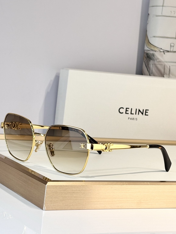 CELINE Sunglasses(AAAA)-191