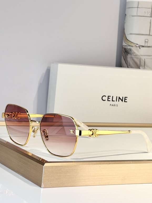 CELINE Sunglasses(AAAA)-187
