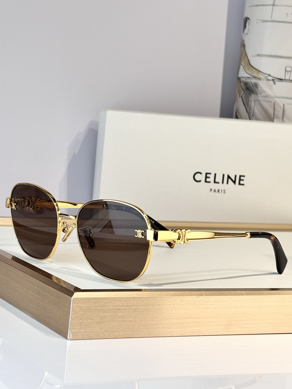 CELINE Sunglasses(AAAA)-184