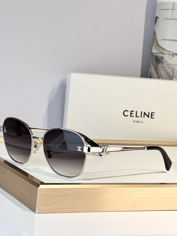 CELINE Sunglasses(AAAA)-183