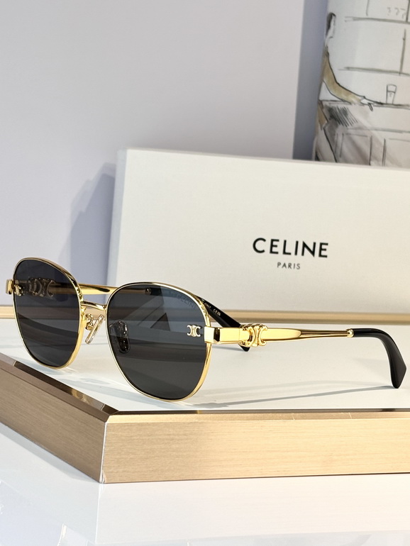 CELINE Sunglasses(AAAA)-180