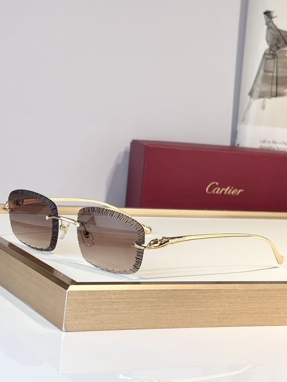 Cartier Sunglasses(AAAA)-1073