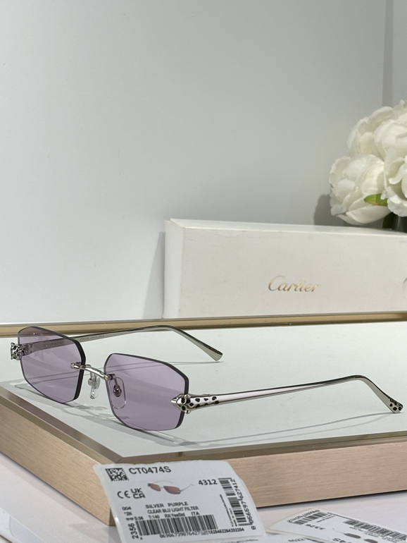Cartier Sunglasses(AAAA)-1067