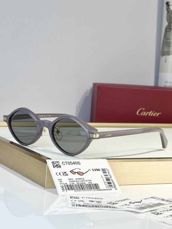Cartier Sunglasses(AAAA)-1060