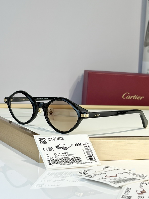 Cartier Sunglasses(AAAA)-1057