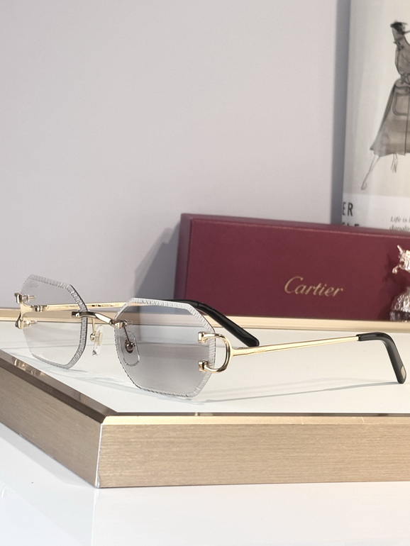Cartier Sunglasses(AAAA)-1053