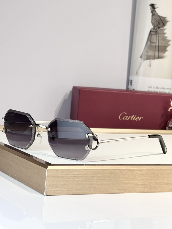 Cartier Sunglasses(AAAA)-1050