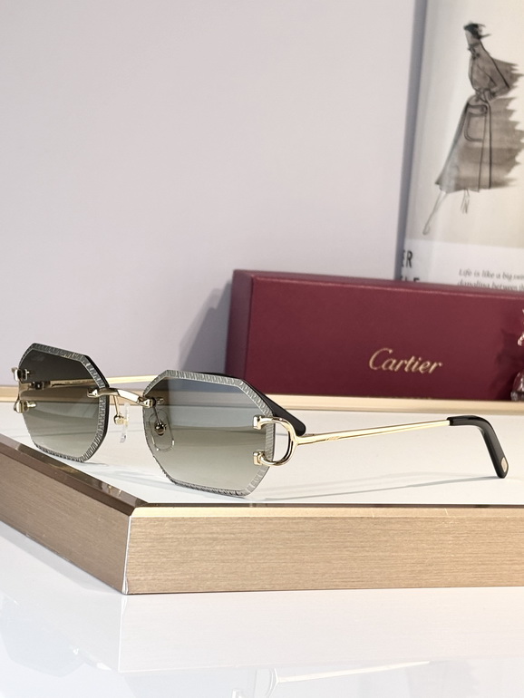 Cartier Sunglasses(AAAA)-1049