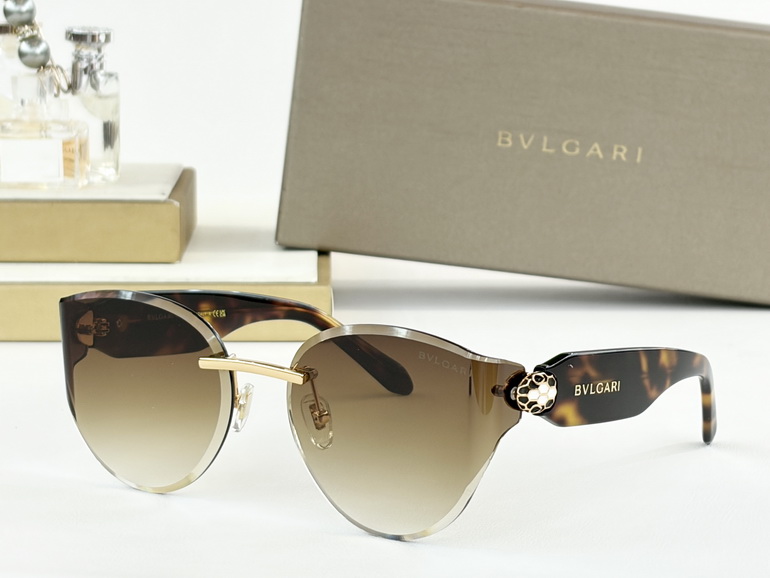 BVLGARI Sunglasses(AAAA)-418